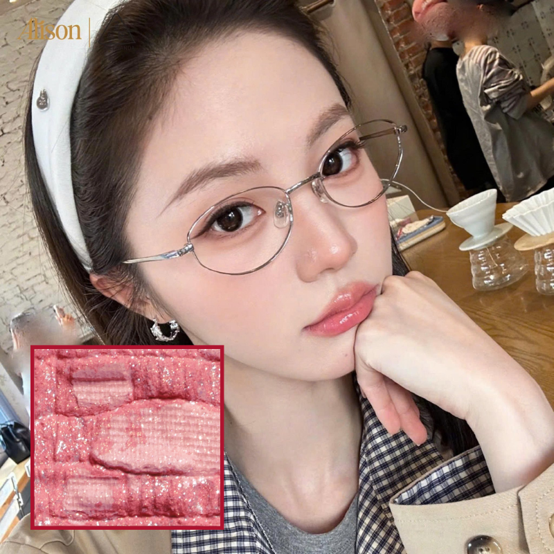 Má Hồng Chanel Les Tissages De Chanel 